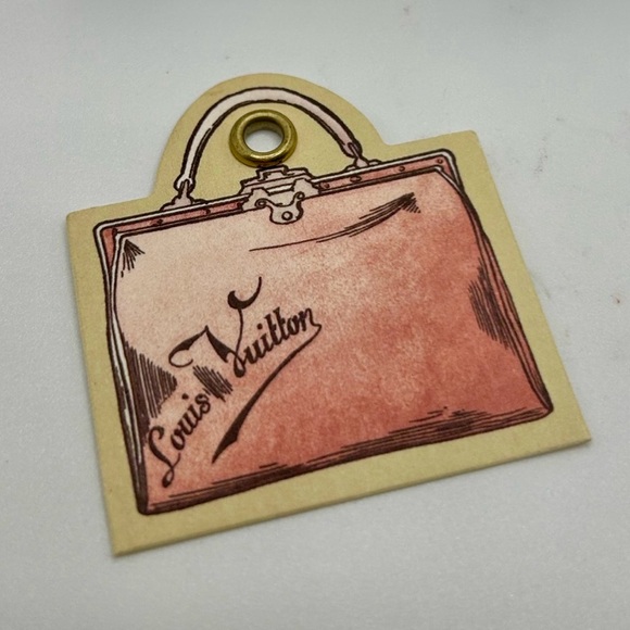 Louis Vuitton Accessories - LOUIS VUITTON Bookmark Trunk Design